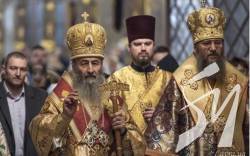Рада підтримала законопроєкт про заборону Московського патріархату у першому читанні
